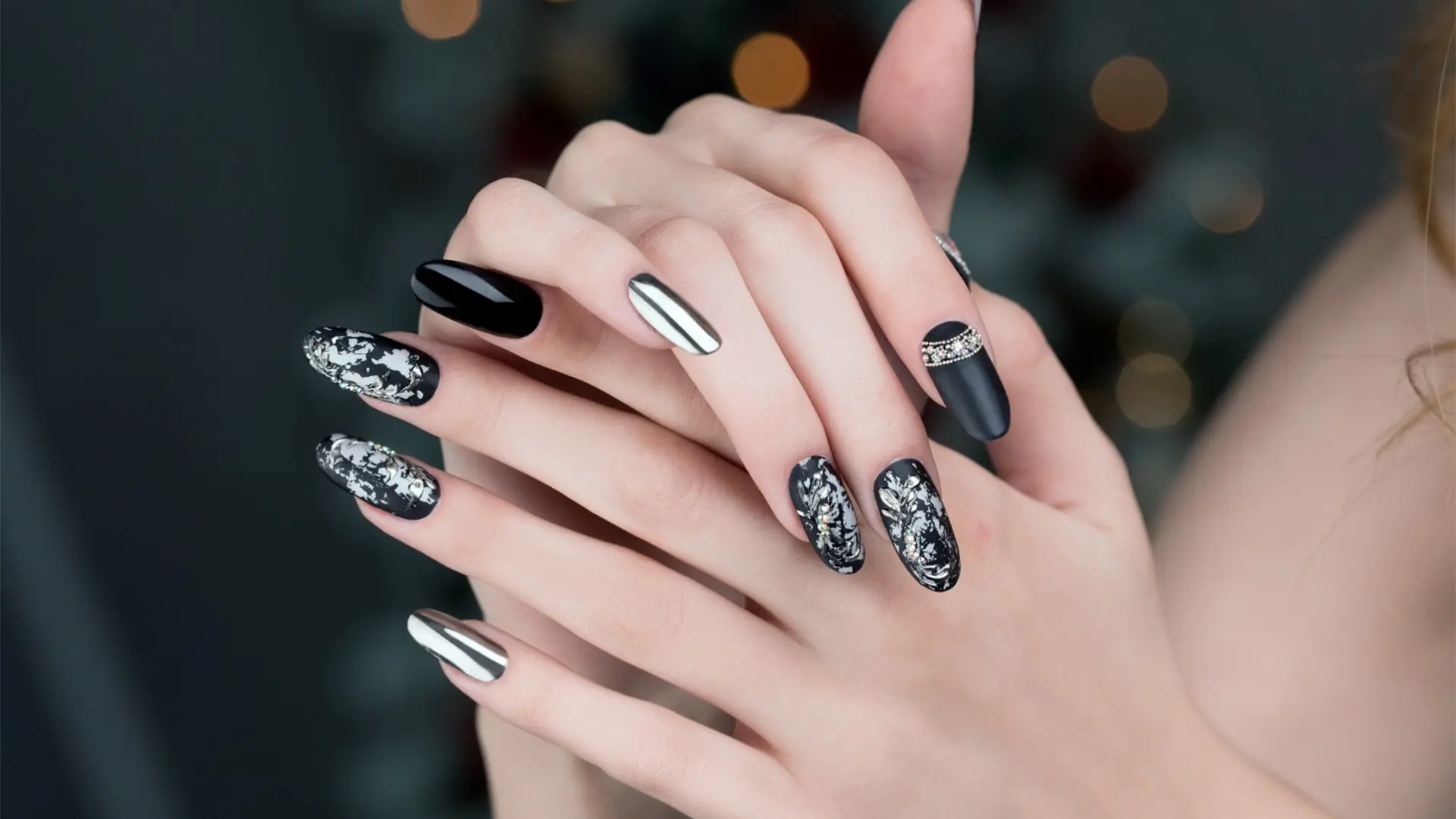 Haliliye Protez Tırnak